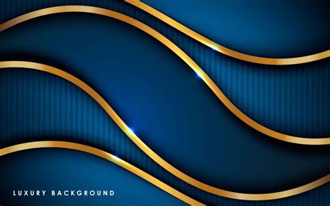 Abstract White Gold Background Combine With Light Glitters Effect. in