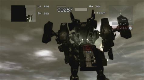 Armored Core 4 Xbox 360 42520 Pvp Part 3 Youtube