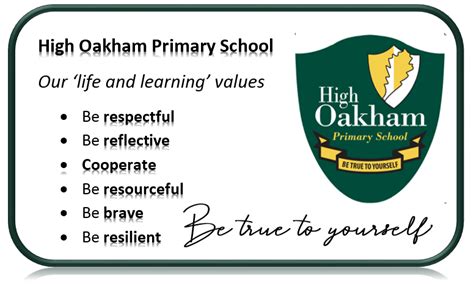 High Oakham Primary School