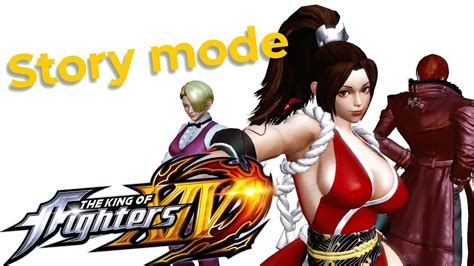 The King Of Fighters Xiv Ps4 Story Mode No Commentary 108060fps