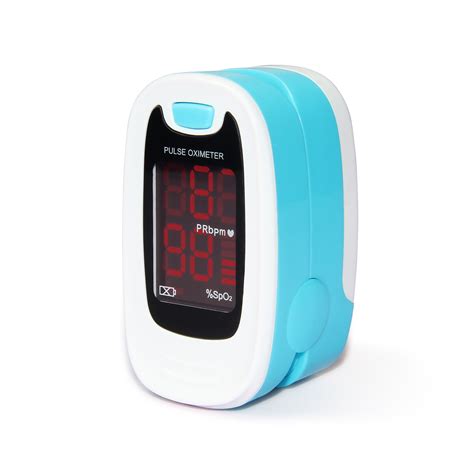 Contec Finger Tip Pulse Oximeter Spo2 Heart Rate Monitor Blood Oxygen