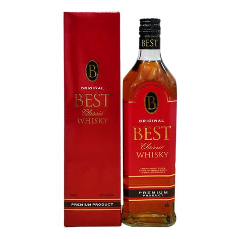 Best Classic Whisky 750ml Shoponclick
