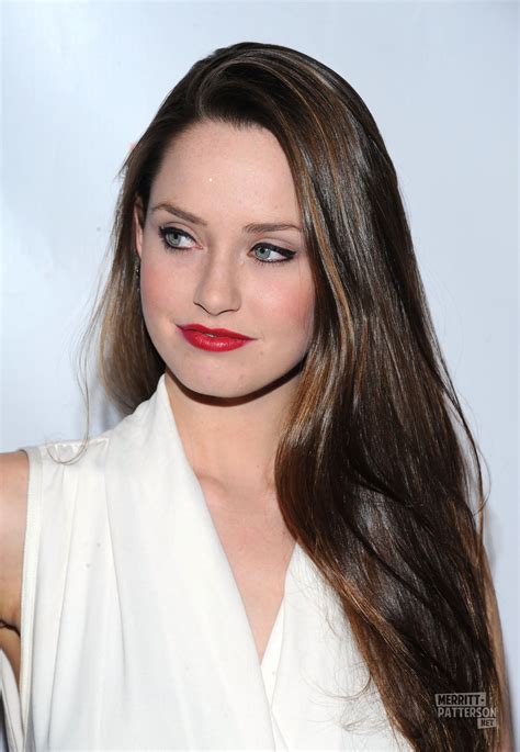 Merritt-Patterson | Hot Celebs | Pinterest | Merritt patterson and