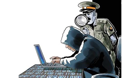 To inform specific purpose : Most cyber crime cases registered in the year 2016 remain ...
