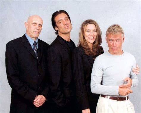 The Pretender Tv Series Cast Fire Journal Picture Galleries