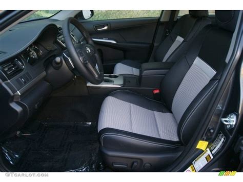 Problems, fuel economy, engines, driving experience, photos. Black/Ash Interior 2012 Toyota Camry SE Photo #54674346 | GTCarLot.com