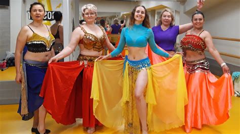 восточные танцы в группе уроки танца живота для начинающих Belly Dance Oriental Dance Ukraine