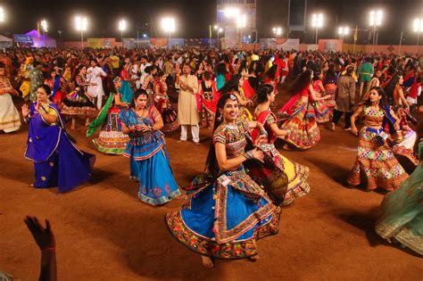 Indian Festival Navratri