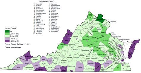 Map Of Virginia Counties 1800 Interactive Map