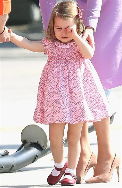 Princess Charlottes Birthday Royal Turns Three On May 2