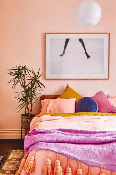 100 Colorful Bedroom Design Ideas Digsdigs