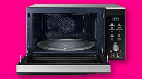 Samsung Microwave Smart Oven Features