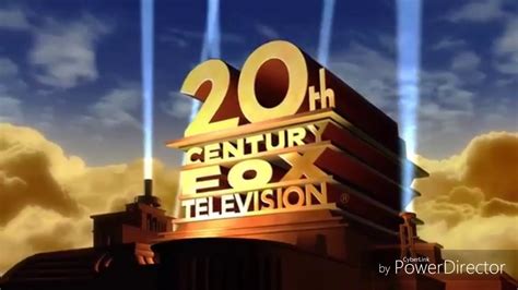 Dream Logo Combos Klasky Csupo 20th Century Fox Television With Fox