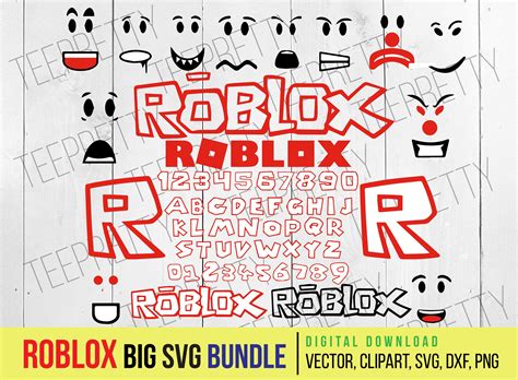 Download Roblox Font Svg - Hack Script In Boku No Roblox Pastebin ...