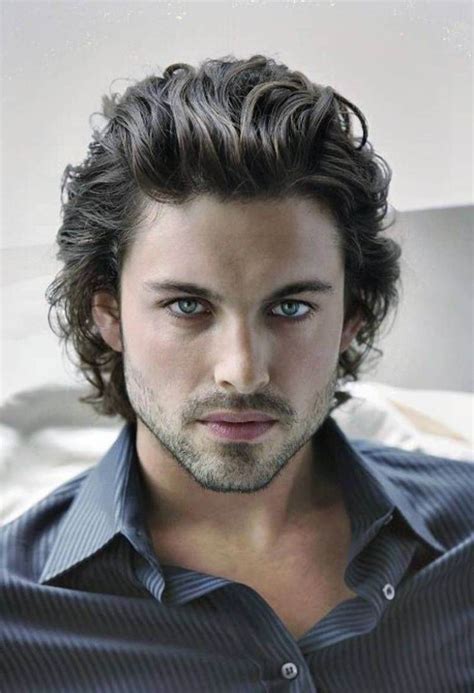 Wavy hair adds desirable volume and texture to every haircut and style. 90 Long Hairstyles for Men That Will Make You Look Fantastic