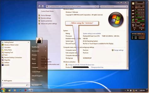 Windows 7 Activation Key Crack Tools Download