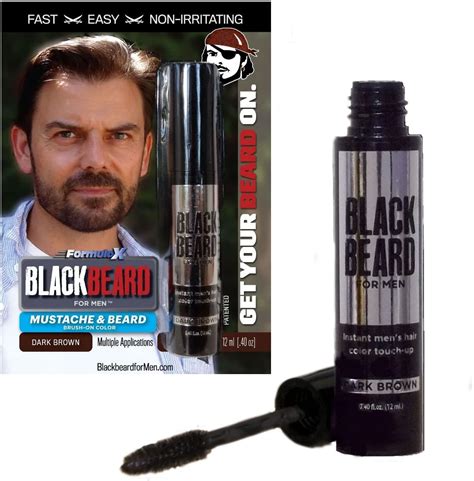 Top 10 Best Beard Dye To Use In Canada For Men In 2020 Tomfw