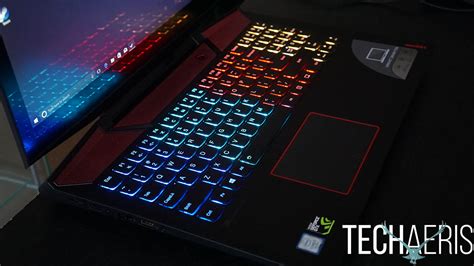 Lenovo Legion Y720 Review A Great Mid High Tier Gaming Laptop