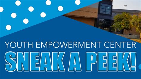 Get A Sneak Peek Of Denvers New Youth Empowerment Center