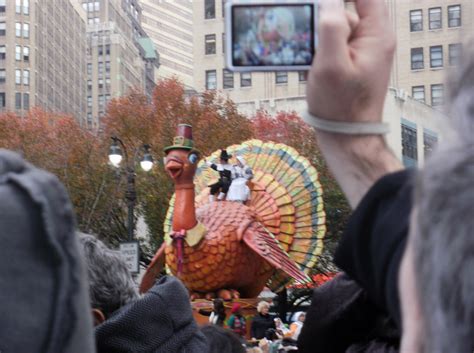 Plus, you start to get into the holiday spirit! Is Thanksgiving Still a Holiday? | Greg Richardson