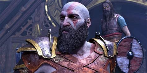 Artist Draws Kratos In The Style Of Hades