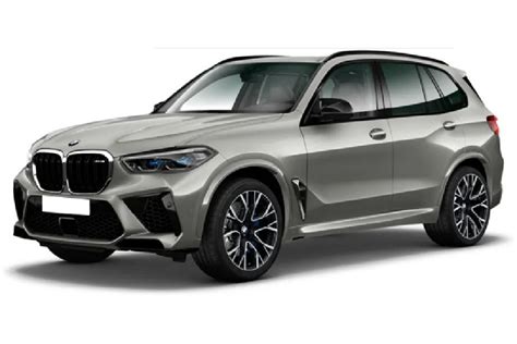 Bmw X5 M Colors Pick From 10 Color Options Oto