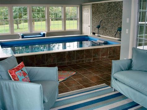 Endless Pools Can Fit Virtually Anywhere Swim At Home Year Round With