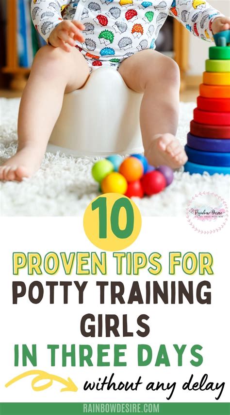 Potty Training Tips For Girls In 2021 Potty Training Girls Potty