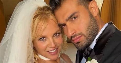 Britney Spears Husband Files For Divorce Revealing Reason For Split Irish Mirror Online