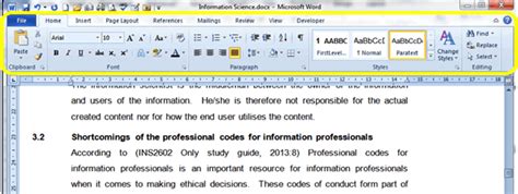 How The Ribbon Is Organized Microsoft Word Tutorial