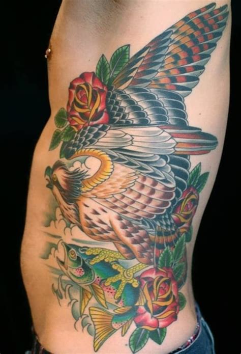 45 Creative Animals Wildlife Tattoo Designs and Ideas For Inspiration
