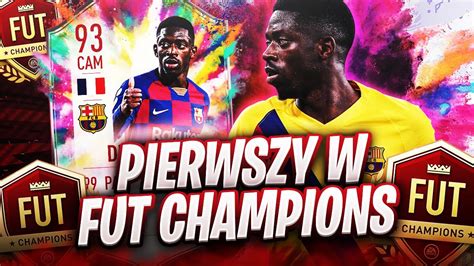 Can we hit 10 likes on this video? Dembele summer heat zrobiony! Fut champions Fifa 20 ...