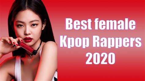 Best Female Kpop Rappers That Will Leave You Speechless Youtube