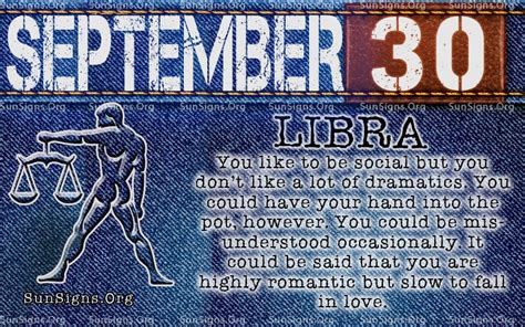 What sign is september 23. September 30 Birthday Horoscope Personality - Sun Signs ...
