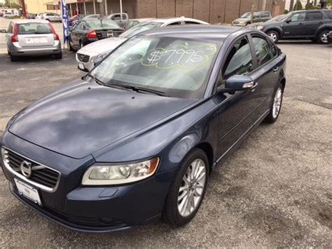 The volvo s40 is a series of compact and subcompact executive automobiles marketed and produced by the swedish manufacturer volvo cars from 1995 to 2012. 2011 Volvo S40 T5 4dr Sedan In Cranston RI - Volare Motors