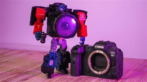 This Camera Transforms Into Optimus Prime Flipboard