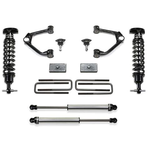 15 Fabtech Gmc Suspension Lift Kit Ball Joint Uca System With Dirt