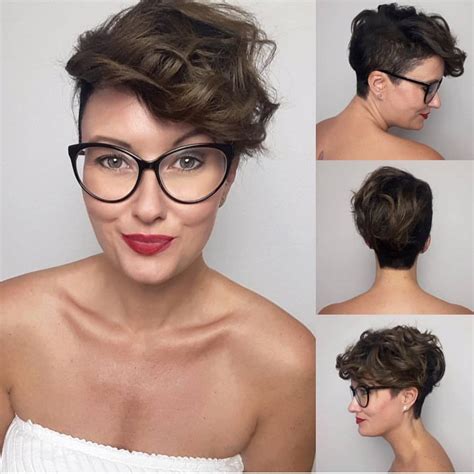 10 Stylish Feminine Pixie Haircuts Short Hair Styles 2020 For Female