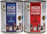 Photos of Canned Dog Food Online