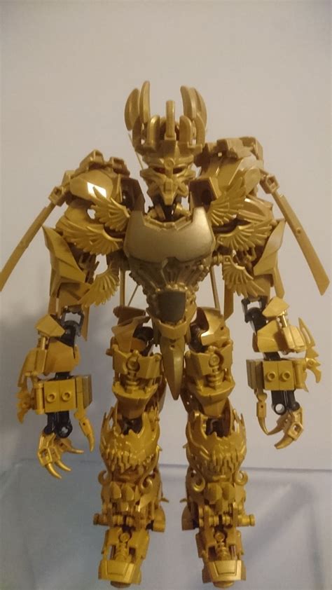 Check spelling or type a new query. Corona! The Golden Toa of Sunlight! - Lego Creations - The TTV Message Boards