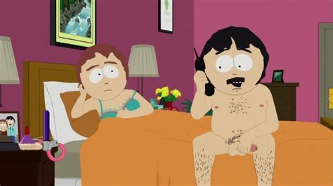 Naked South Park Sharon Porn