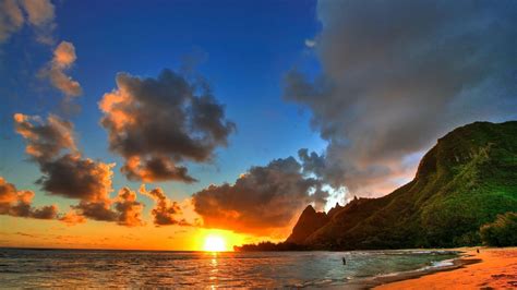 Free Download Hawaii Sunset Wallpapers 2560x1600 For Your Desktop