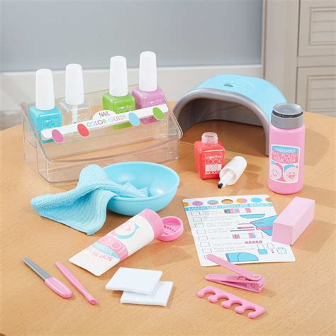 Love Your Look Nail Care Play Set Melissa And Doug