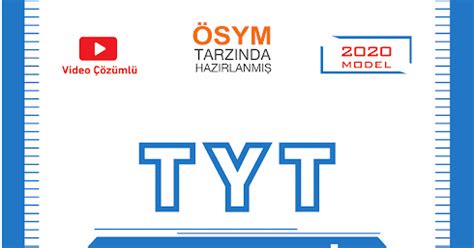 345 TYT Matematik Soru Bankası PDF