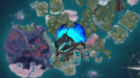 How To Find And Breed Reptyro Cryst Ice Reptyro In Palworld Palworld