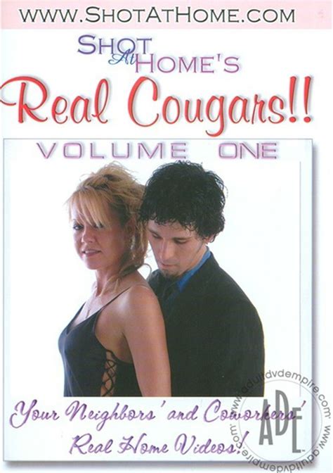 Real Cougars Vol 1 2010 Adult Empire