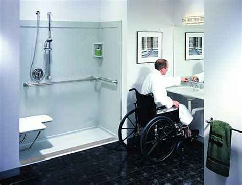 Baño Discapacitados Duchafacil