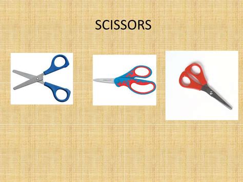 ppt scissors powerpoint presentation free download id 2584902