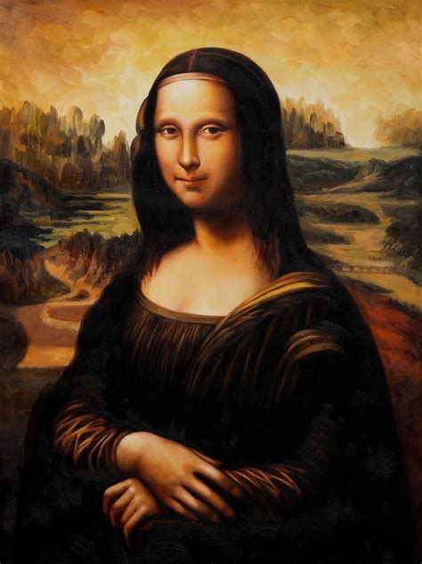 The Ten Commandments Of Curvy Girl Style Mona Lisa Famous Art Artwork