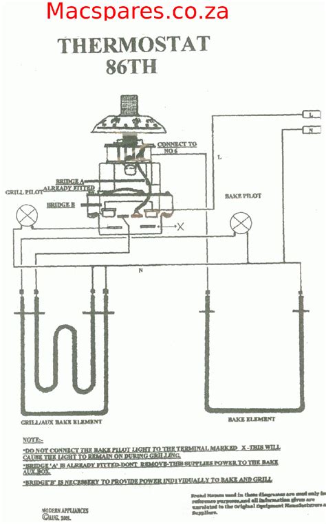 Oven Manual Wiring Diagram For Electric Oven